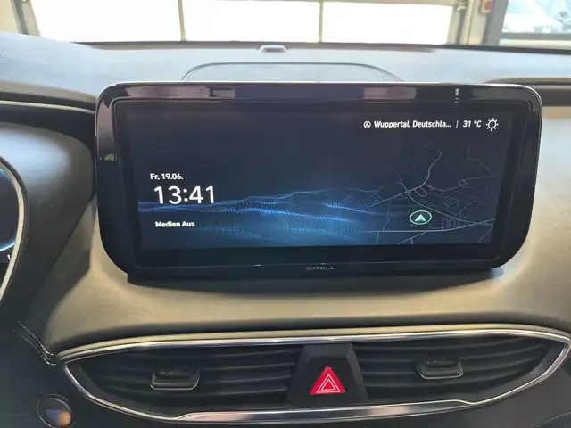 Hyundai Santa Fe view 11