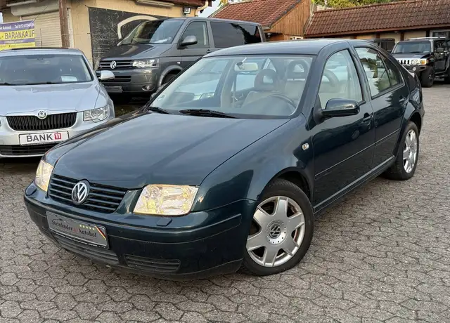Volkswagen Bora Bora 2.0 Highline