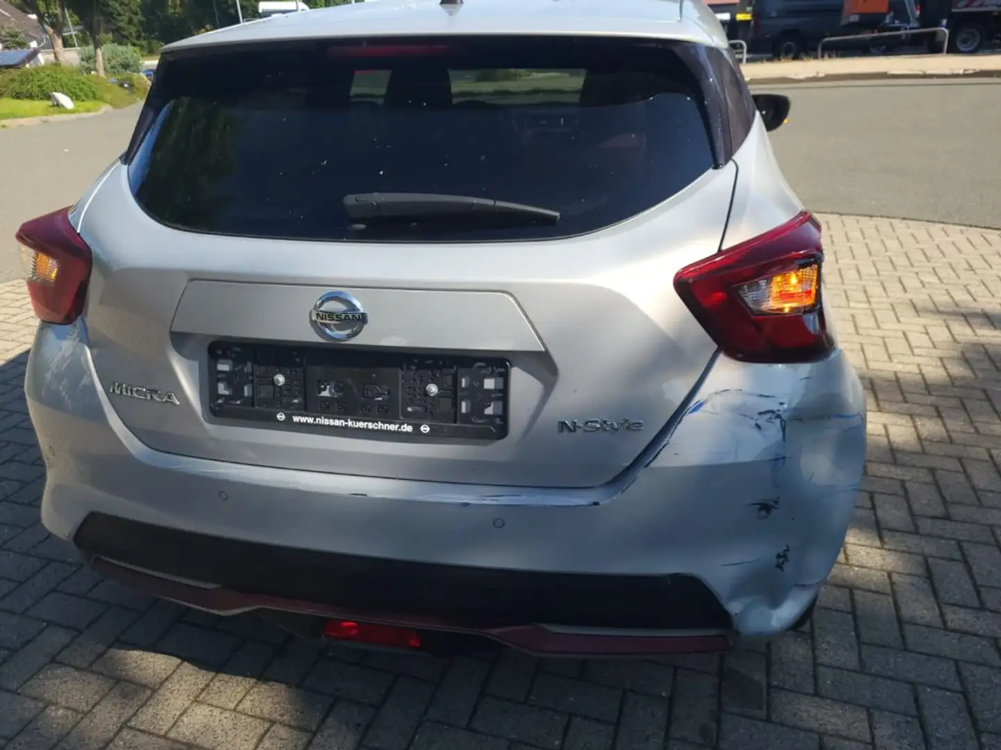 Nissan Micra IG-T 100 Xtronic N-Style - 2