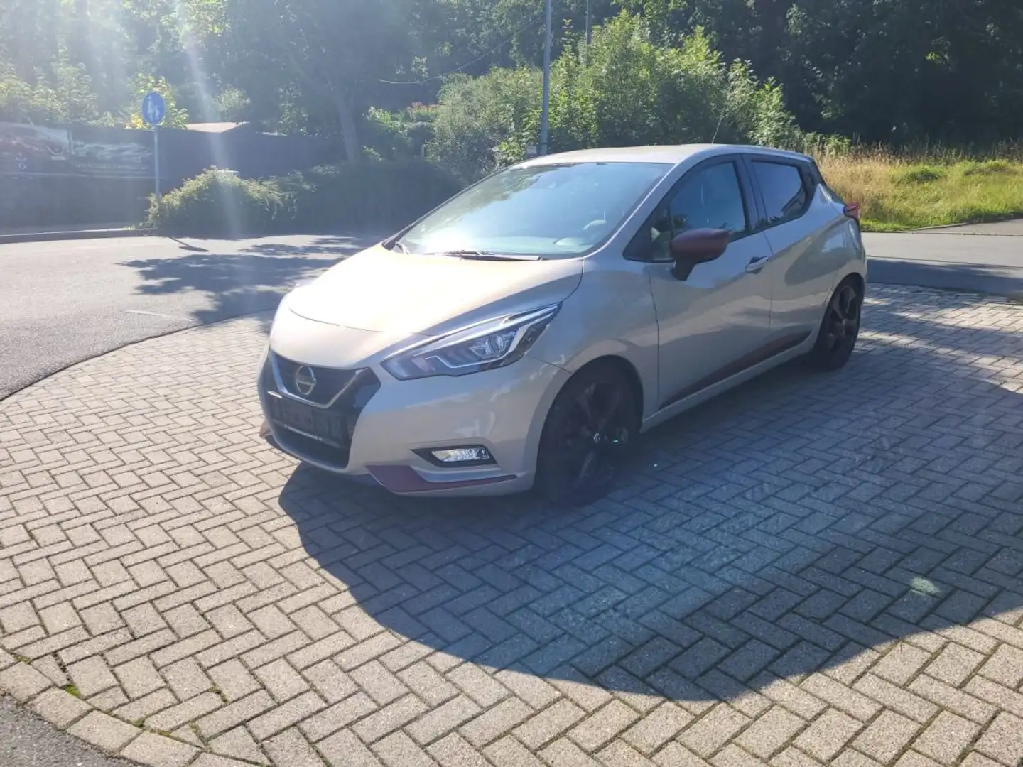 Nissan Micra IG-T 100 Xtronic N-Style - 1