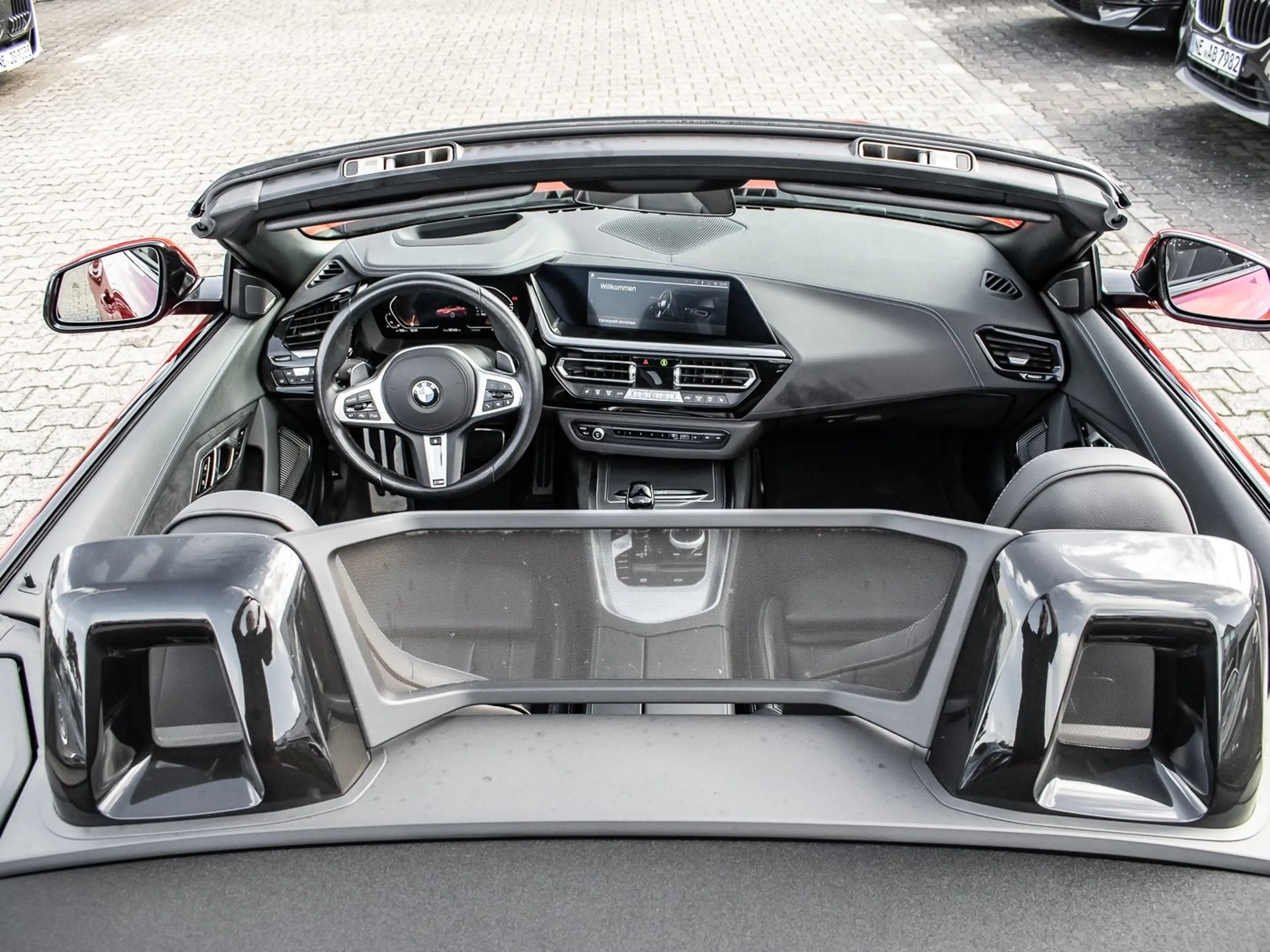 BMW Z4 M40i DA PA ACC HuD H/K FLA CarPlay MEMORY — photo 13