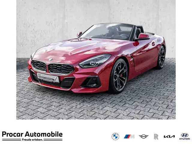 Bmw Z4 M40i DA PA ACC HuD H/K FLA CarPlay MEMORY