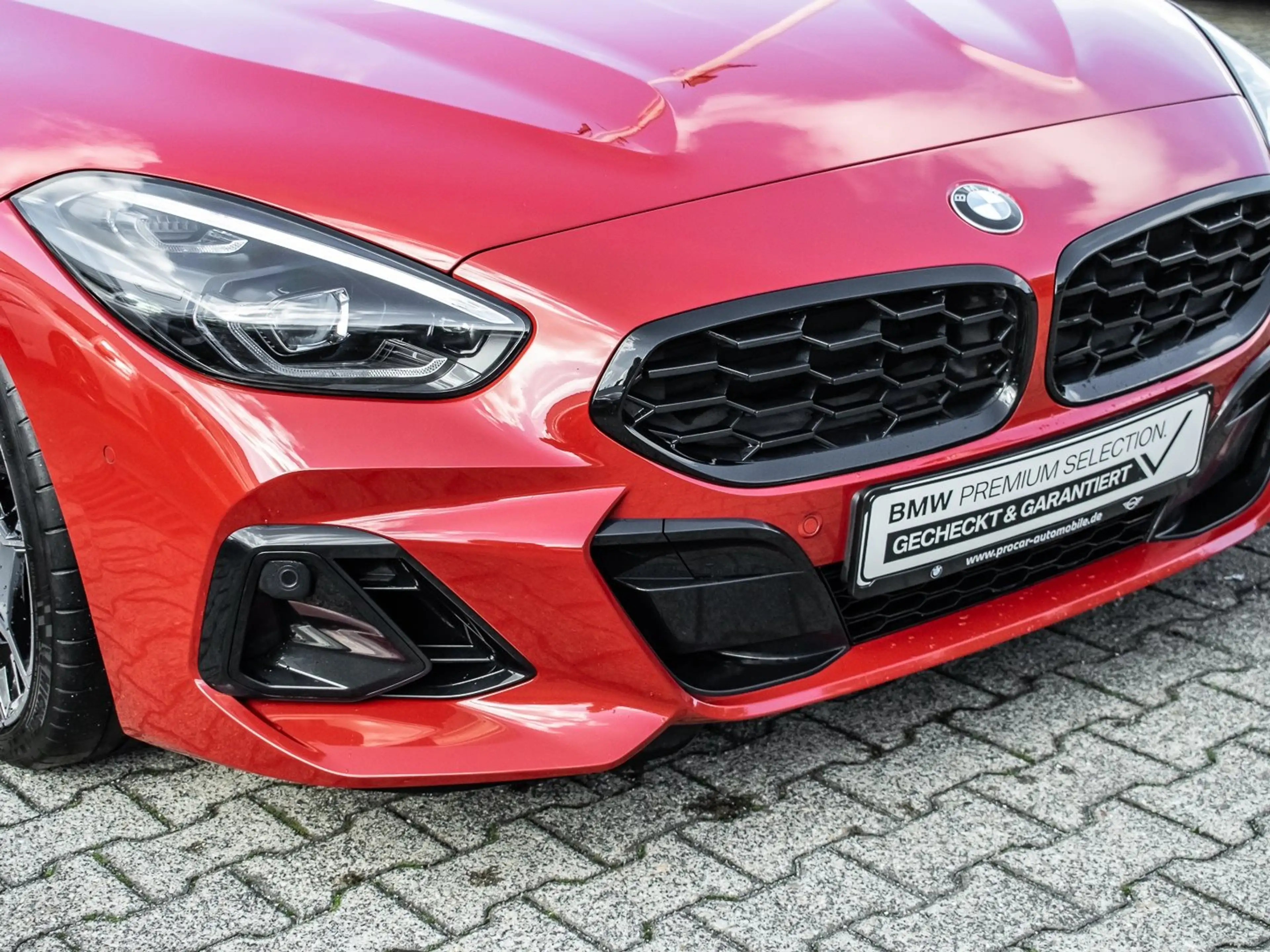 BMW Z4 M40i DA PA ACC HuD H/K FLA CarPlay MEMORY — photo 8