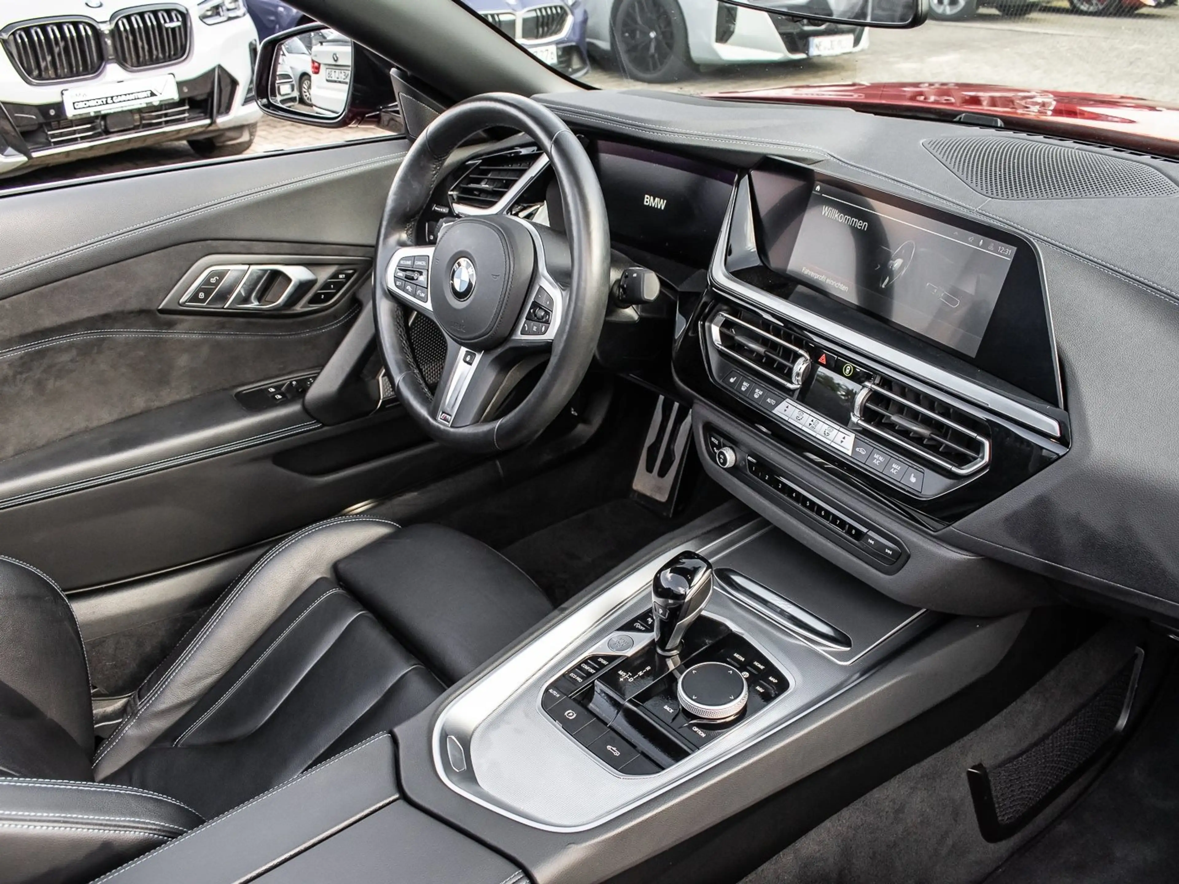 BMW Z4 M40i DA PA ACC HuD H/K FLA CarPlay MEMORY — photo 11