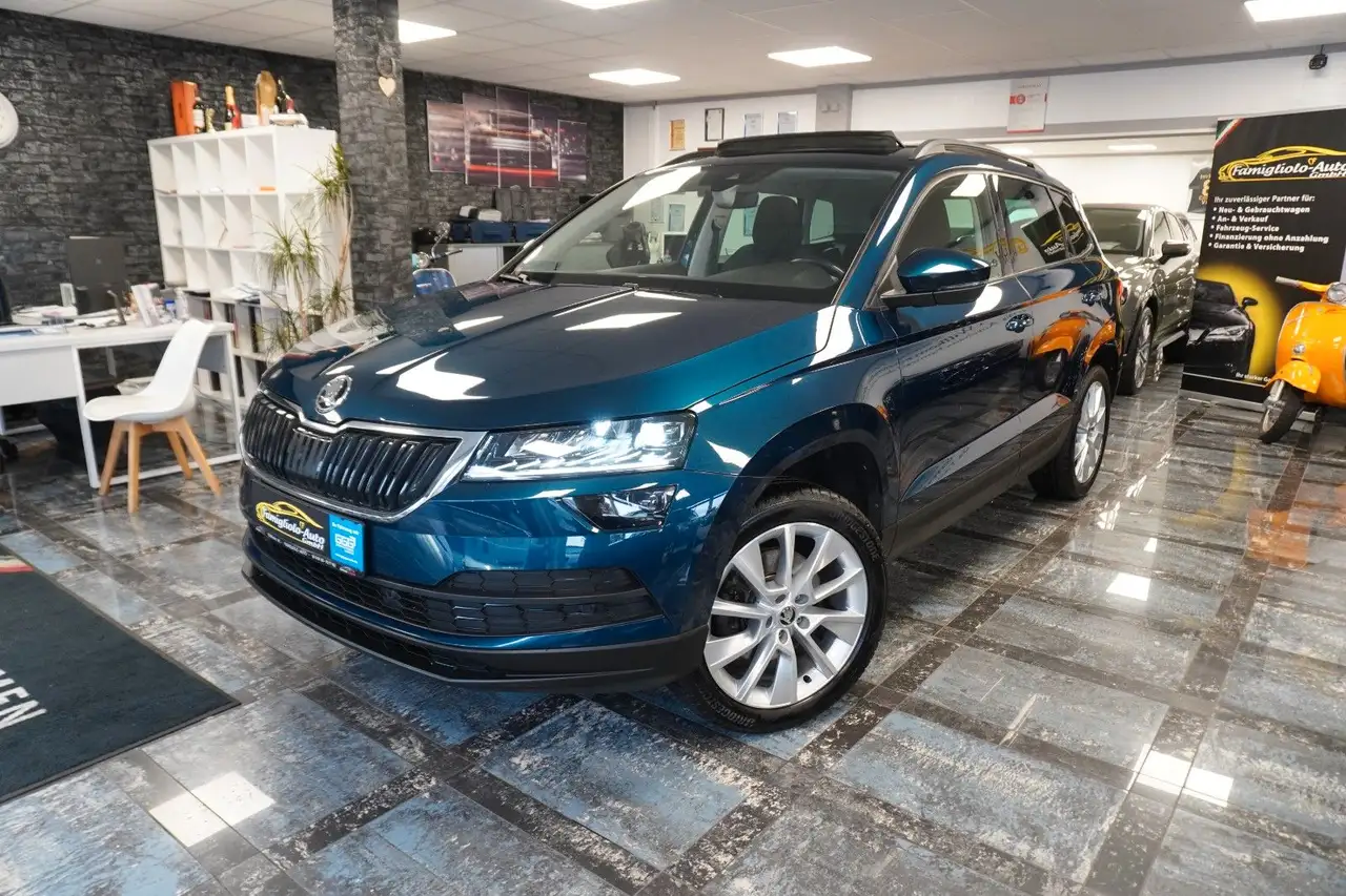 Skoda Karoq