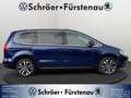 Volkswagen Sharan 2.0 TDI DSG United (7-Sitzer/Standhzg. Bleu - thumbnail 6