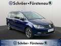 Volkswagen Sharan 2.0 TDI DSG United (7-Sitzer/Standhzg. Bleu - thumbnail 7