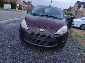 ford ka problem vitesse/schakelbak kapot