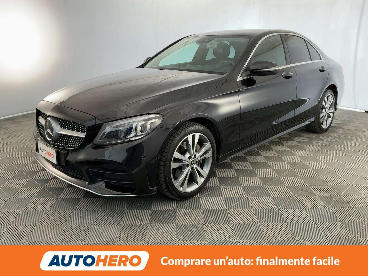 Mercedes-Benz C 220 C 220 d Premium