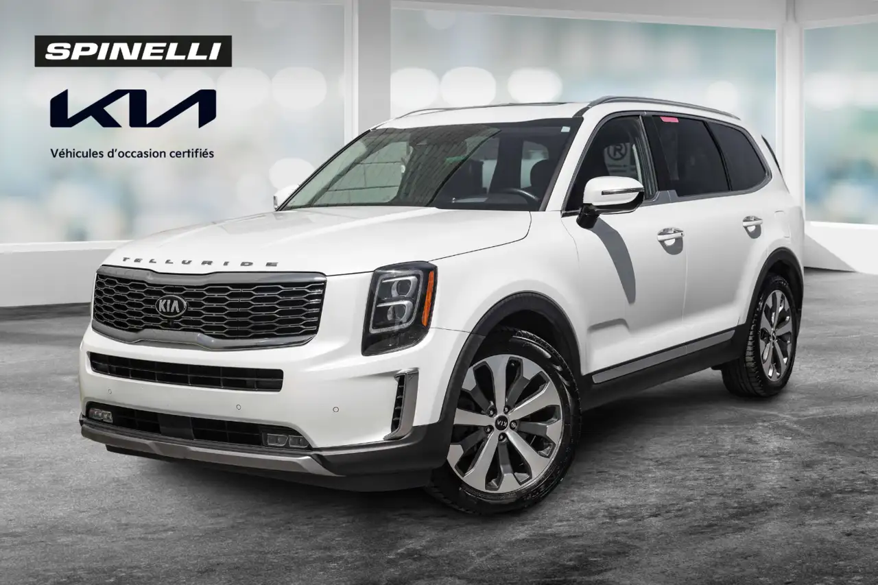 2020 Kia Telluride