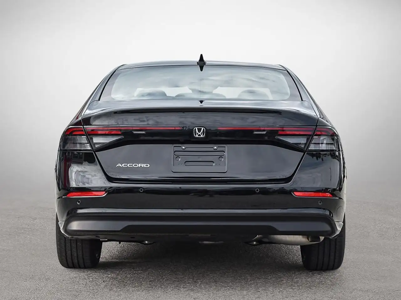 Honda Accord photo Honda Accord