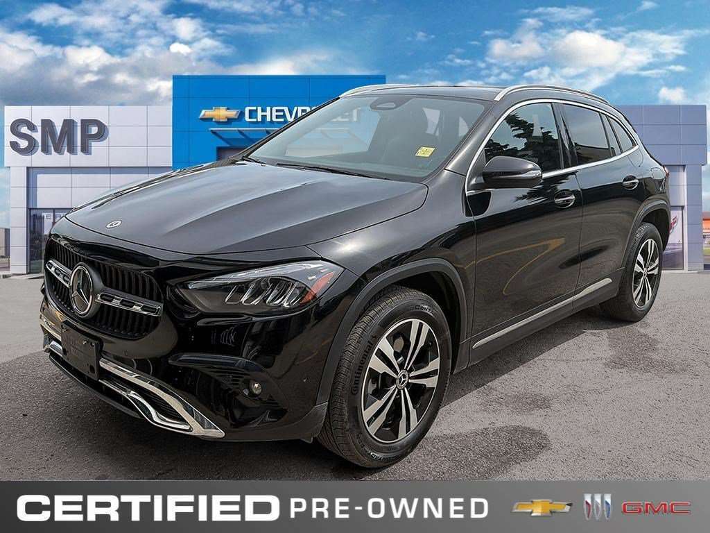 2026 Mercedes-Benz GLA | AWD | Leather | Sunroof | Pwr Lift Gate
