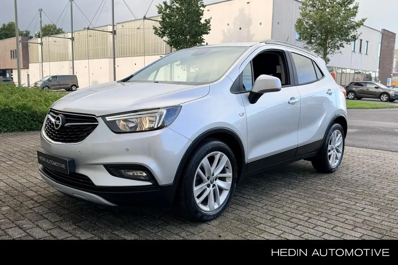 Opel Mokka X