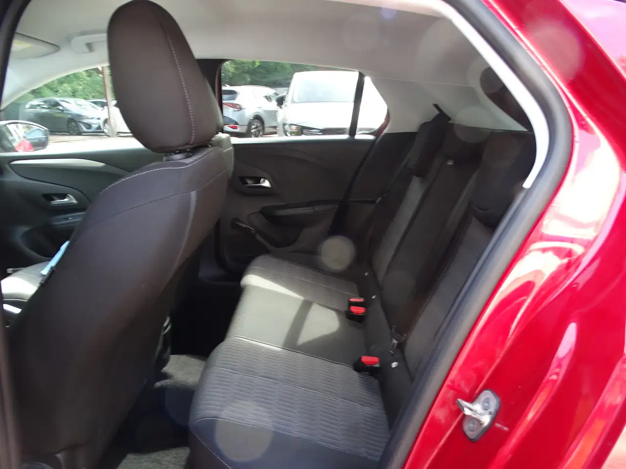 Opel Corsa 1.2 Edition mit Navi, миниатюра 7