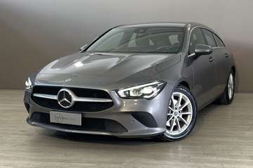 180d Auto Shooting Brake Business Extra