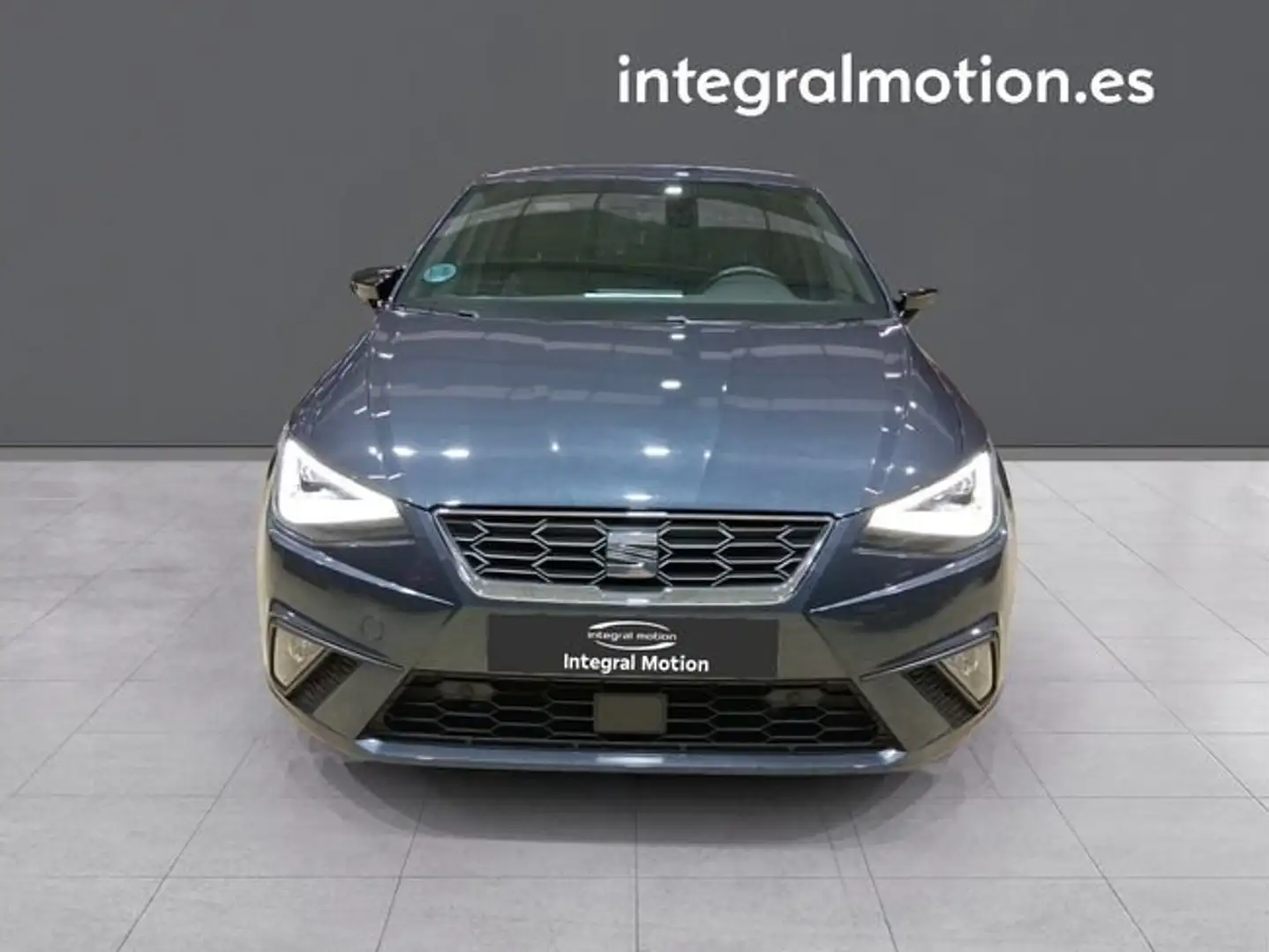 SEAT Ibiza 1.0 TSI 85kW (115CV) FR XL Gris - 2