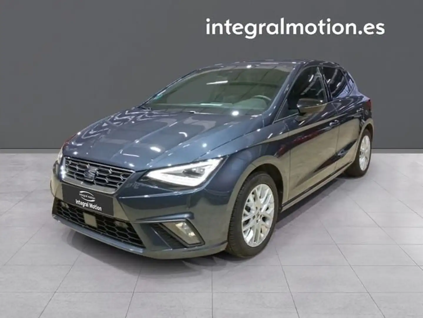 SEAT Ibiza 1.0 TSI 85kW (115CV) FR XL Gris - 1
