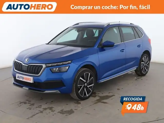 Skoda Kamiq 1.0 TSI Style 81kW