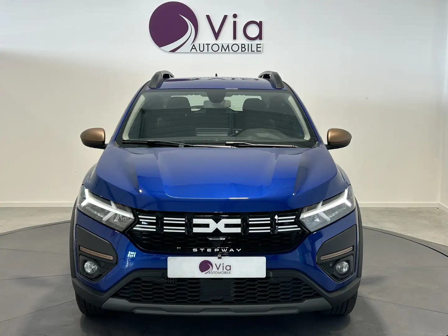 Dacia Sandero TCe 110 Stepway Extreme - Entretien complet Dacia Bleu - 2