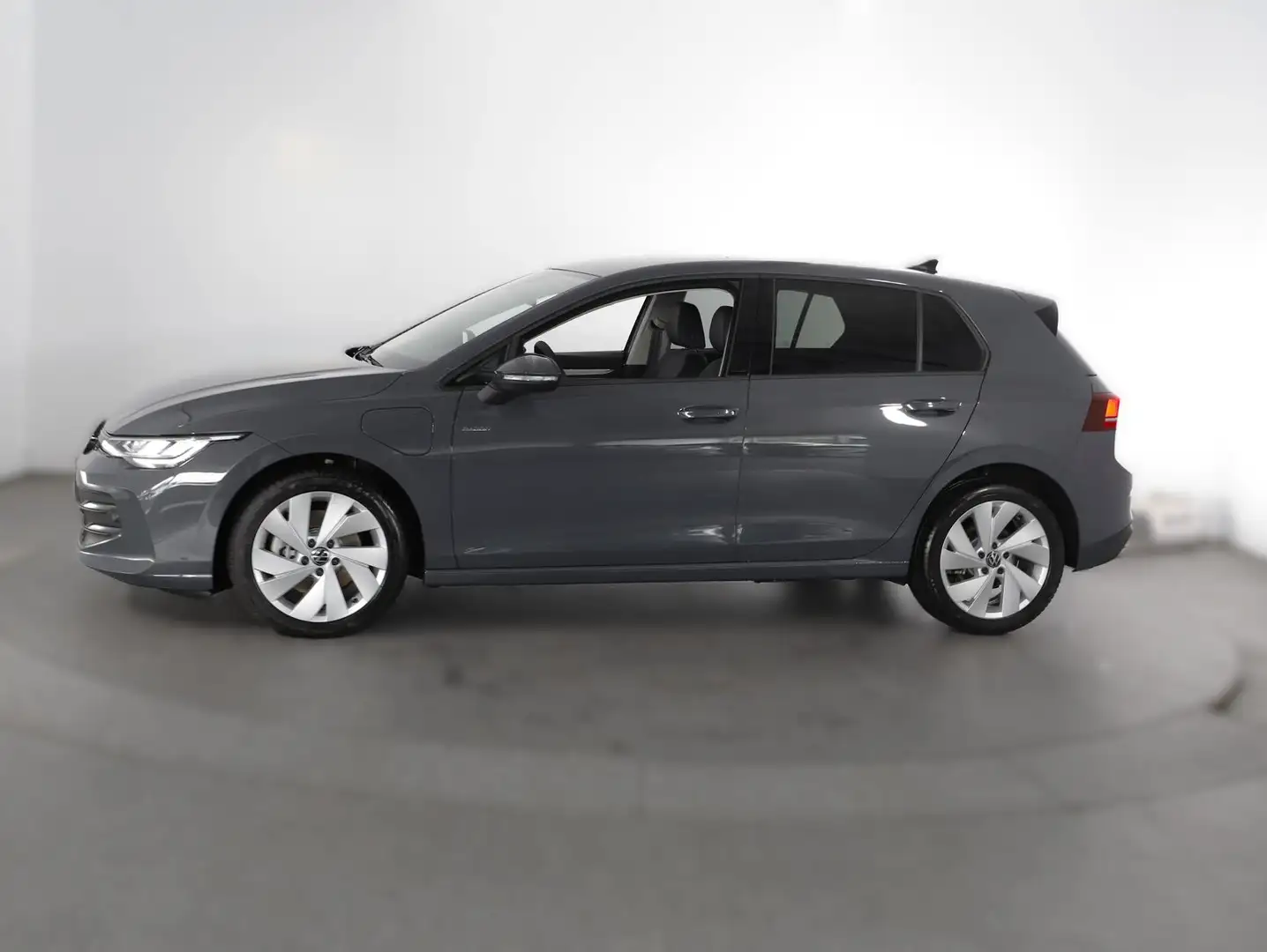 Volkswagen Golf Rabbit eHybrid DSG 150 kW Grau - 2