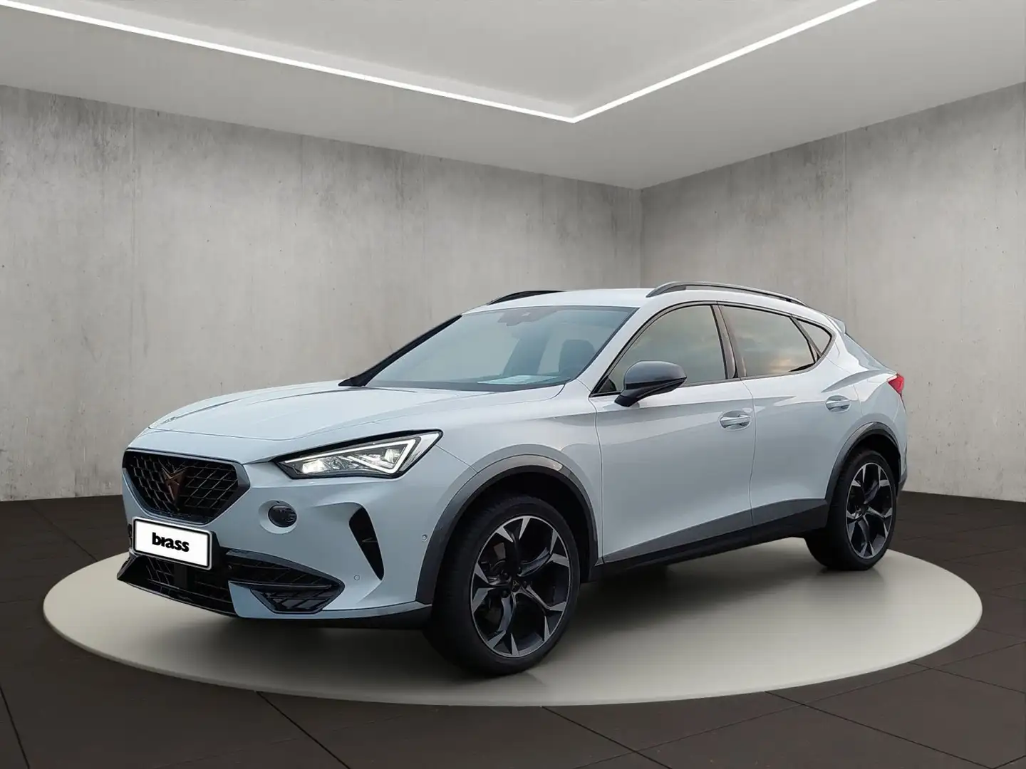 CUPRA Formentor . Weiß - 1