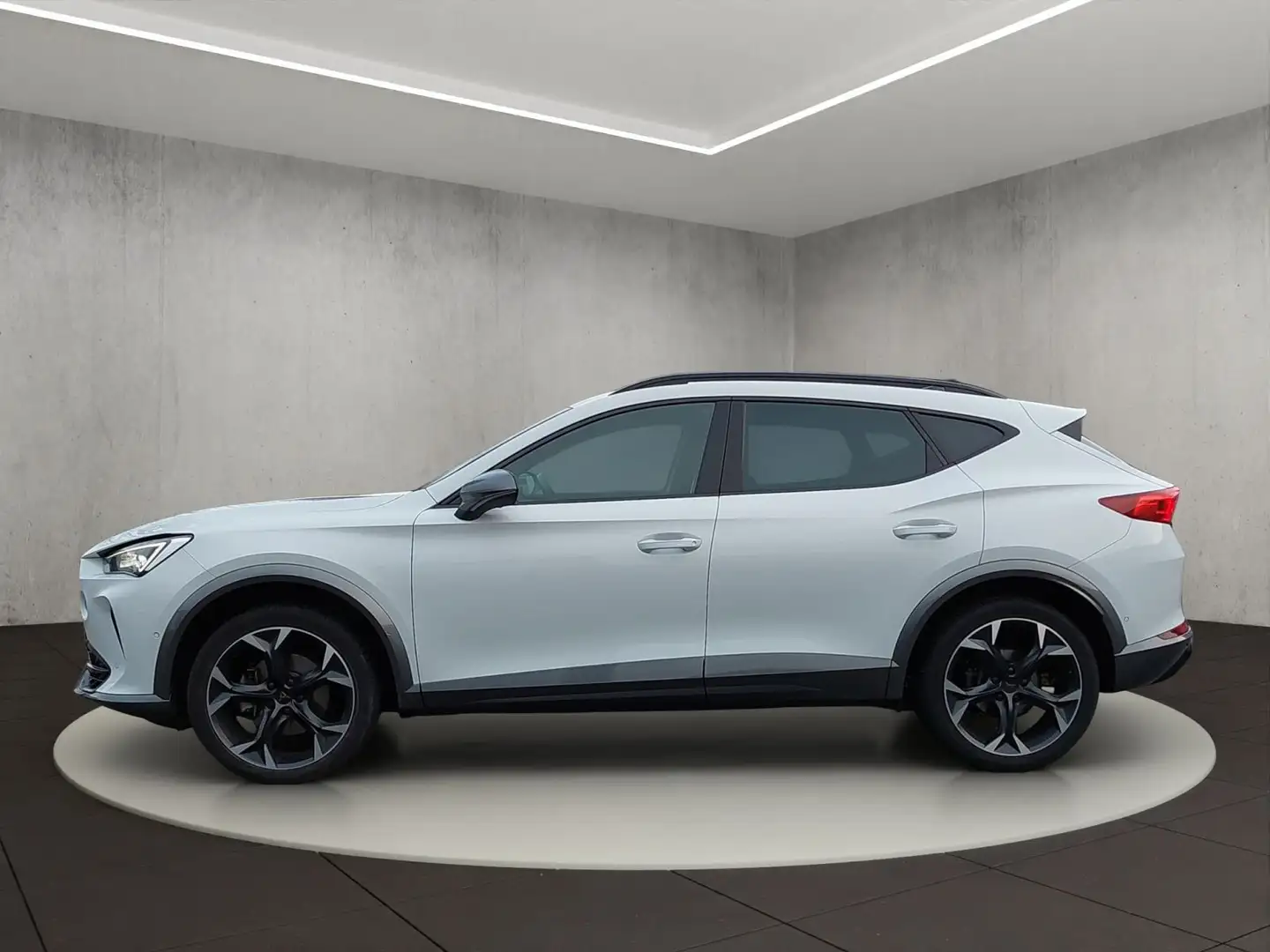 CUPRA Formentor . Weiß - 2