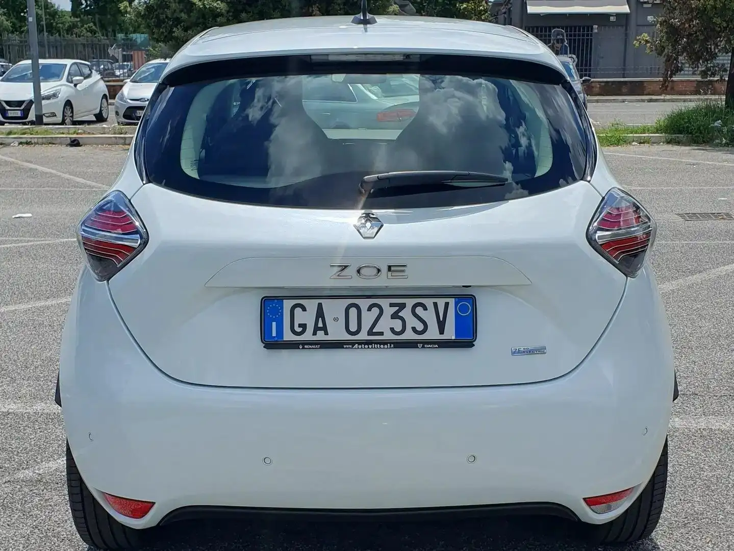 Renault ZOE Zoe 2020 Edition One R135 Flex - 2