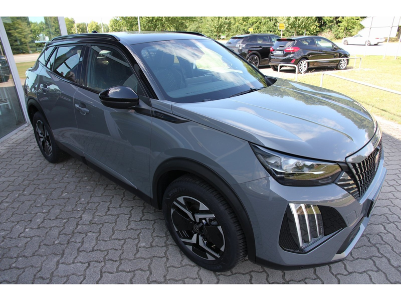 Peugeot 2008 GT PT 130 EAT8 LED AHK Carplay Massage — photo 3