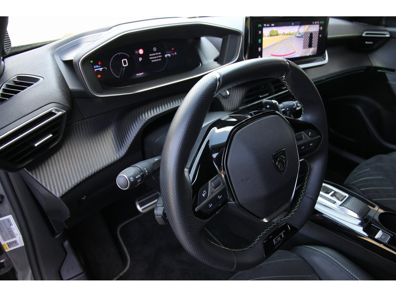 Peugeot 2008 GT PT 130 EAT8 LED AHK Carplay Massage — photo 12