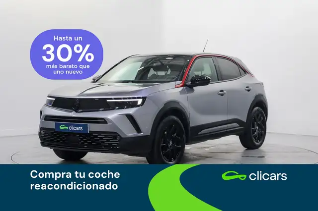 Opel Mokka 1.2T S&S GS Line 130