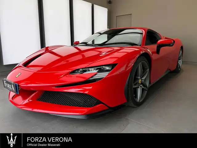 Ferrari SF90 Stradale