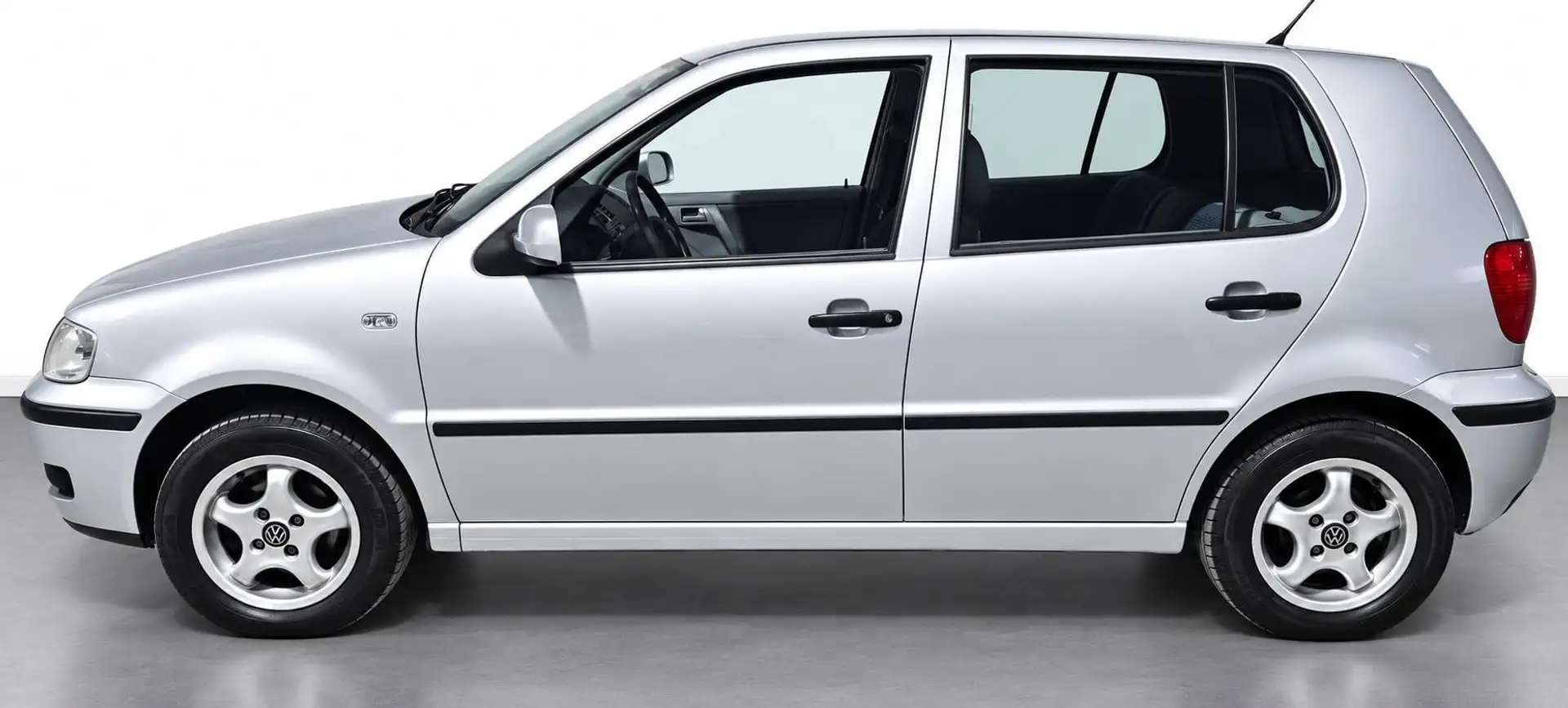 Volkswagen Polo Polo 1,4 Cool Silber - 1