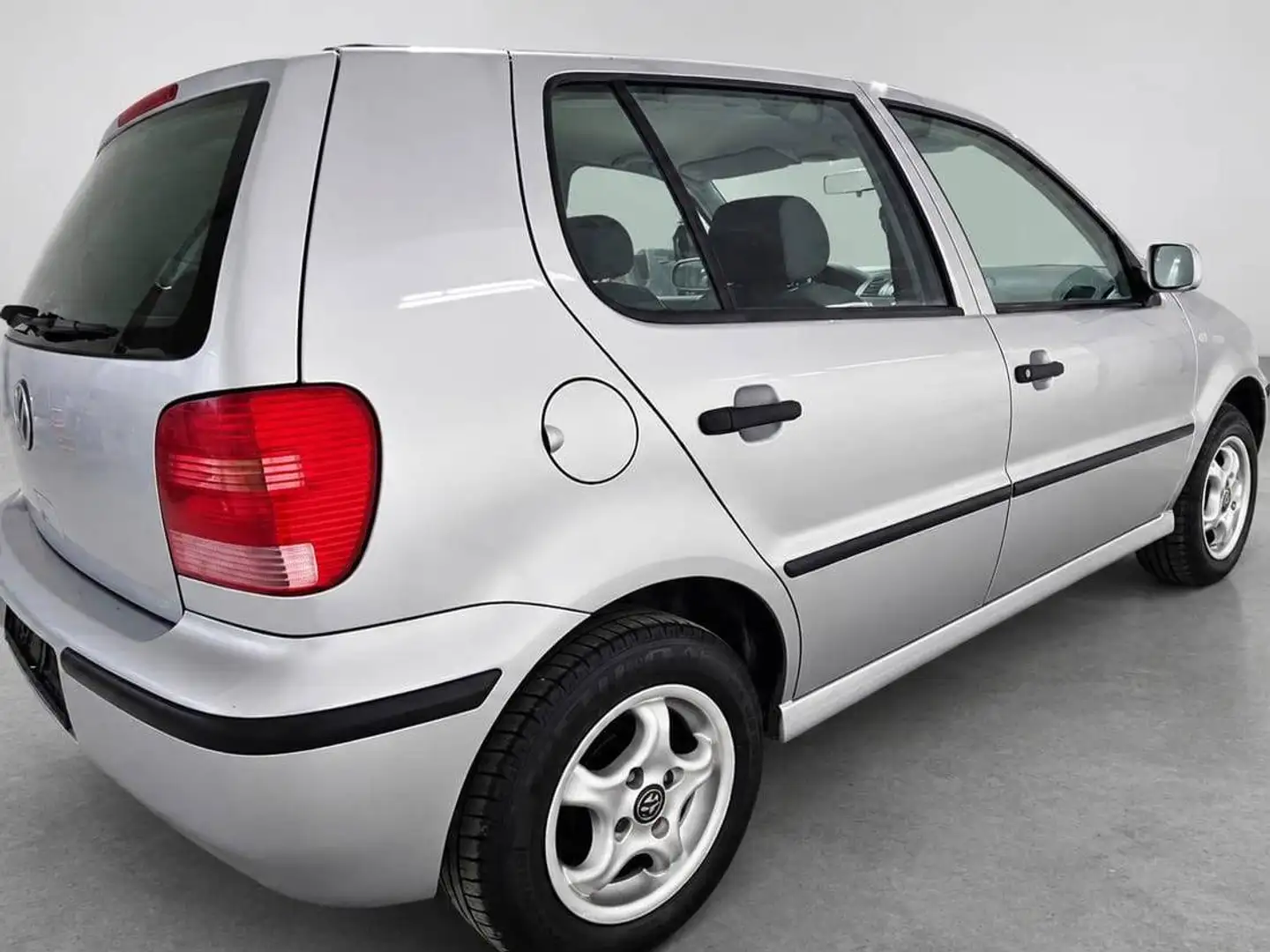 Volkswagen Polo Polo 1,4 Cool Silber - 2