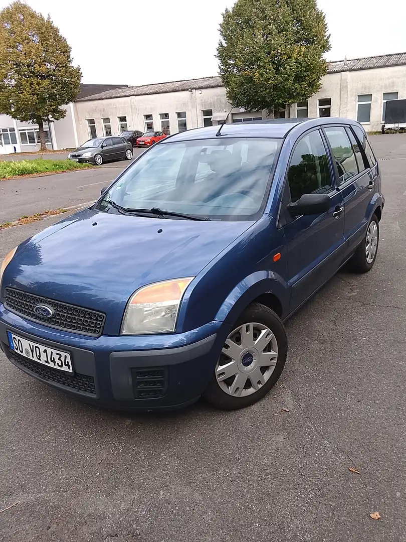 Ford Fusion 1.4 Fun - 1