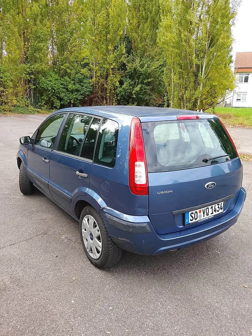 Ford Fusion 1.4 Fun - 2