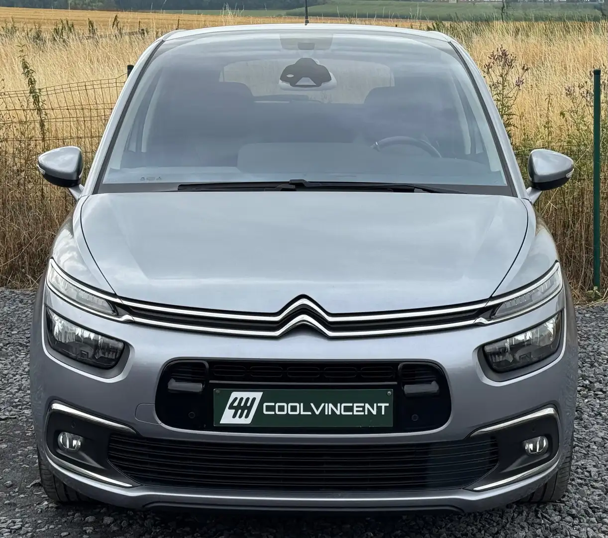 Citroen C4 SpaceTourer - Automatique - CarPlay - Cam - Keyless Grijs - 2