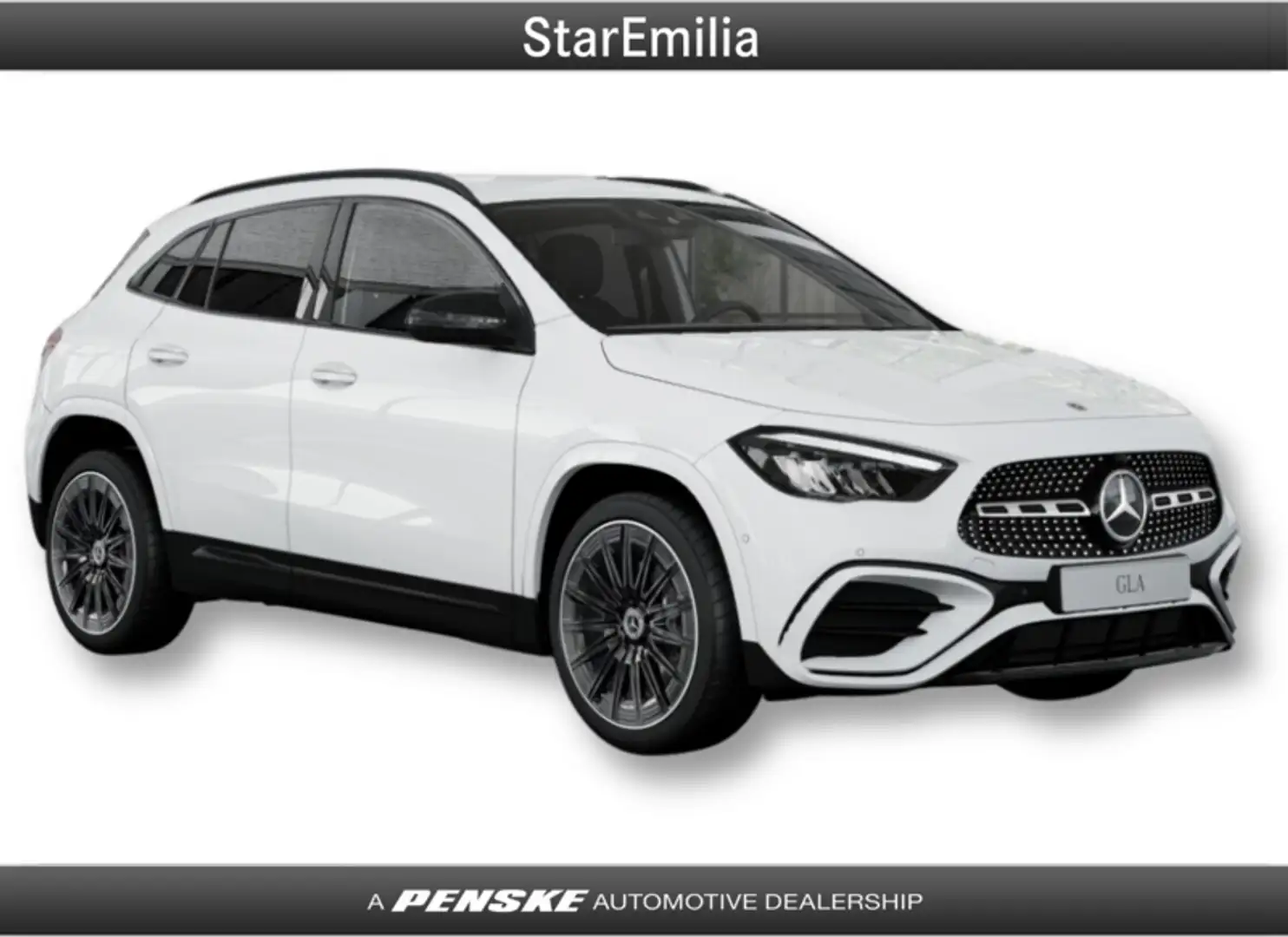 Mercedes-Benz GLA 180 GLA 180 d Automatic AMG Line Advanced Plus Alb - 1