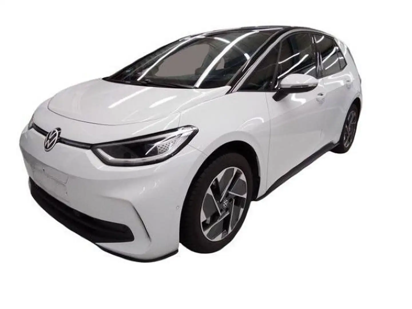 Volkswagen ID.3 Pro electric Pano Navi AHK LED Weiß - 2