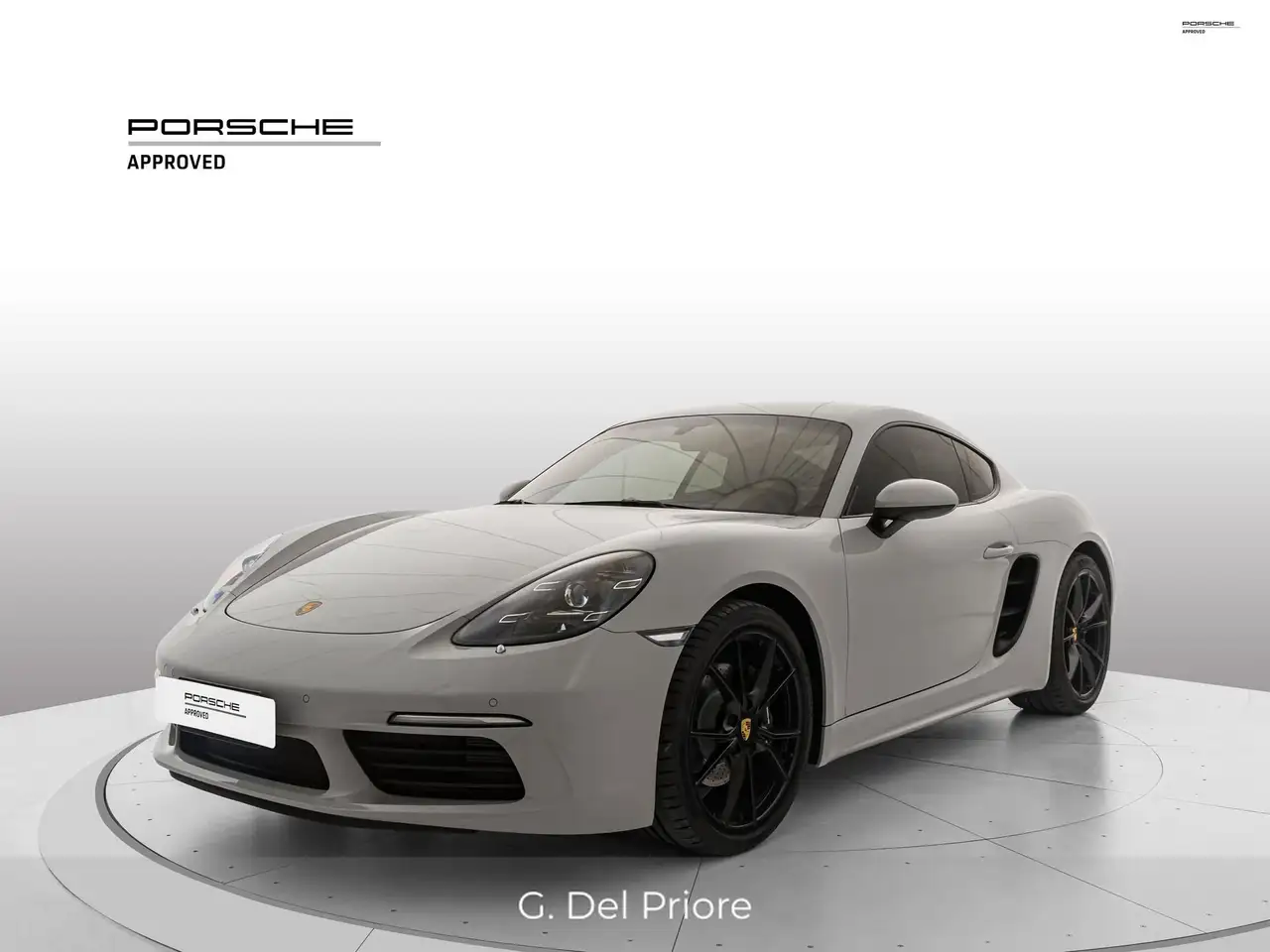 Porsche Cayman