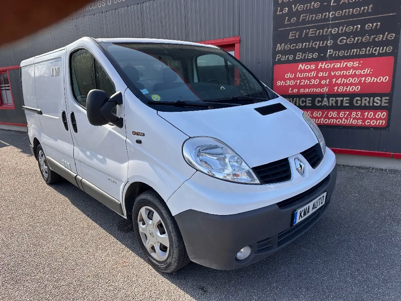 Renault Trafic DCI 115 EXTRA