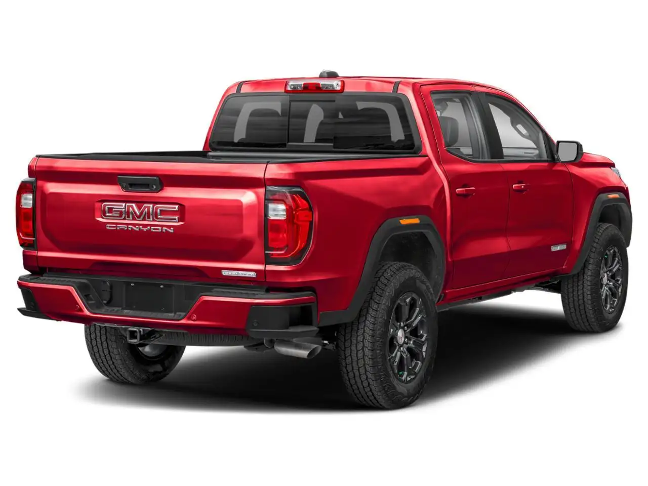 GMC Canyon снимка GMC Canyon