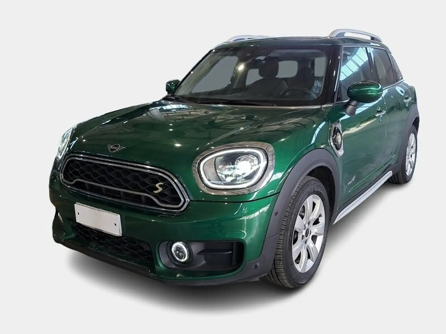 MINI Cooper SE Countryman ALL4 Business autom. - 1