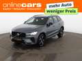 Volvo XC60 B4 Diesel R-Design AWD Aut LED 360-CAM SKY Grau - thumbnail 1