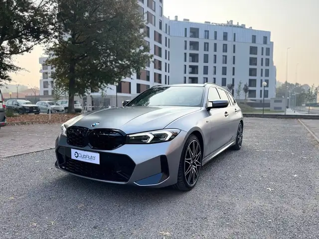 BMW 340 M340i mhev 48V xdrive auto