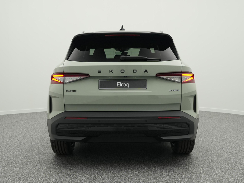 Skoda Elroq 60 Sportline | Stoel -& stuurverwarming | Adaptiev — photo 4