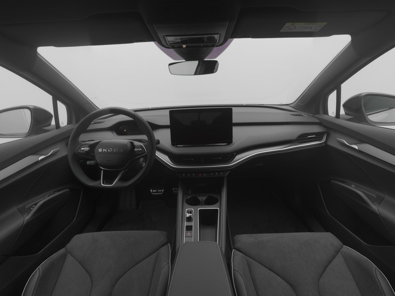 Skoda Elroq 60 Sportline | Stoel -& stuurverwarming | Adaptiev — photo 6