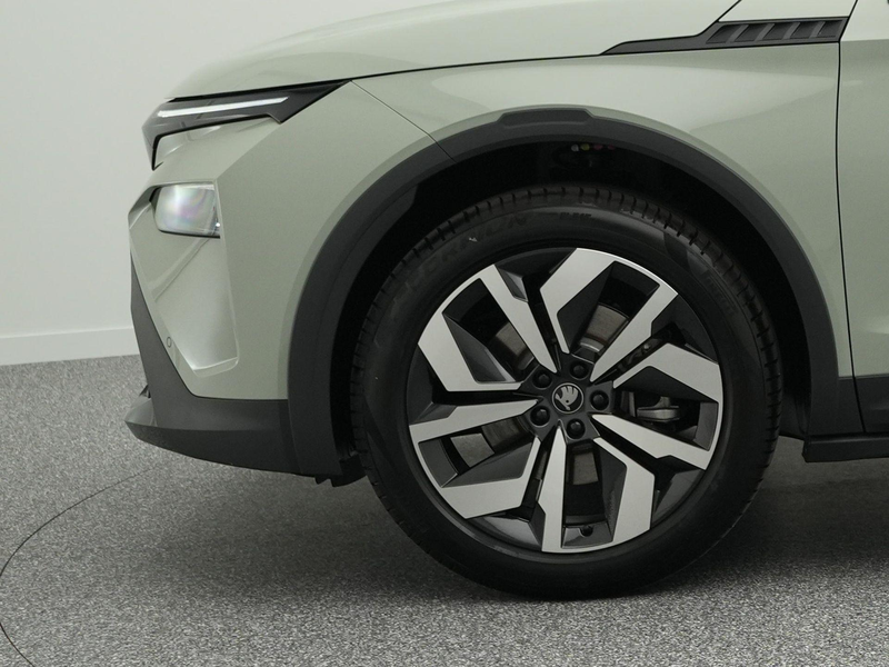Skoda Elroq 60 Sportline | Stoel -& stuurverwarming | Adaptiev — photo 5
