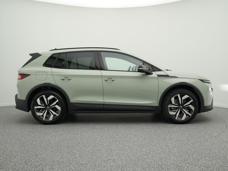 Skoda Elroq 60 Sportline | Stoel -& stuurverwarming | Adaptiev — photo 12