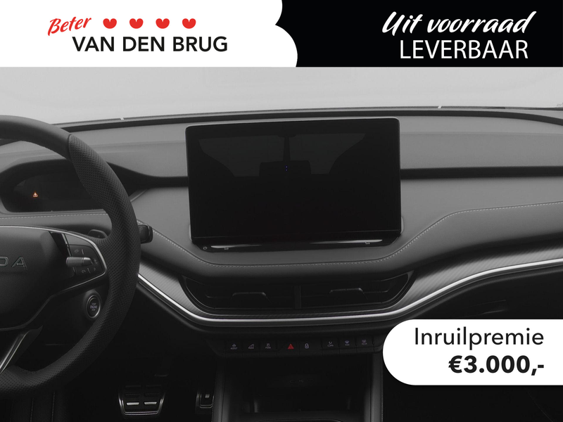 Skoda Elroq 60 Sportline | Stoel -& stuurverwarming | Adaptiev — photo 8