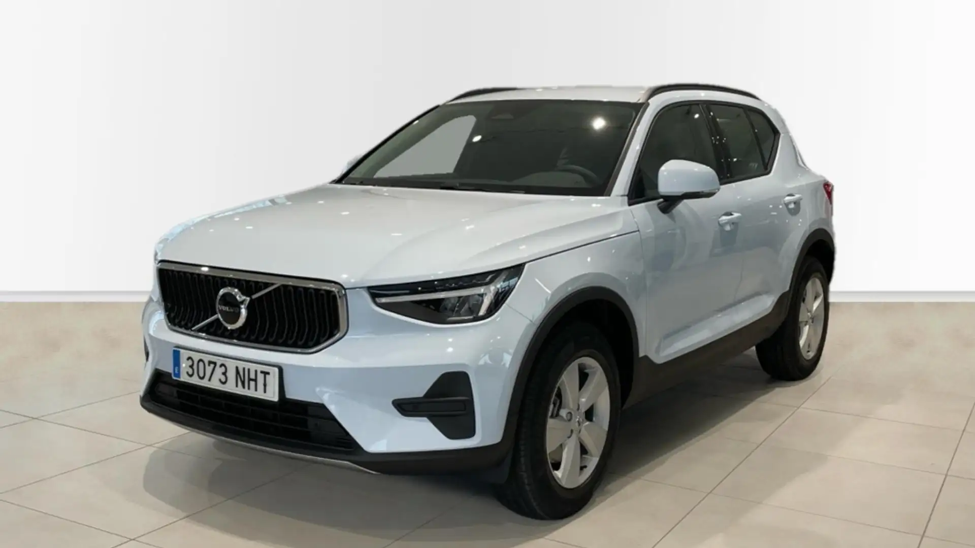 Volvo XC40 B3 Essential Aut. Azul - 1